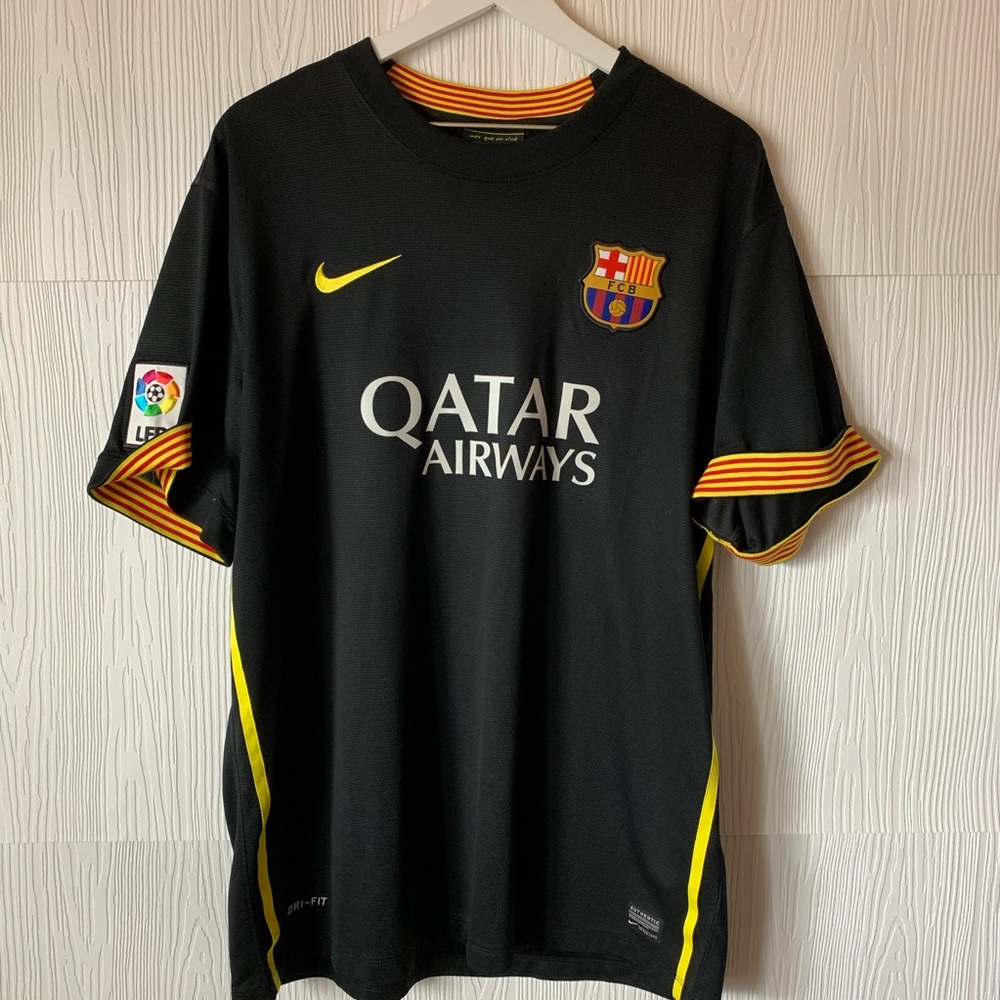 Barcelona jersey